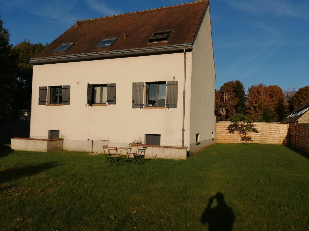 Welcome Home Vert-le-Grand Exterior foto
