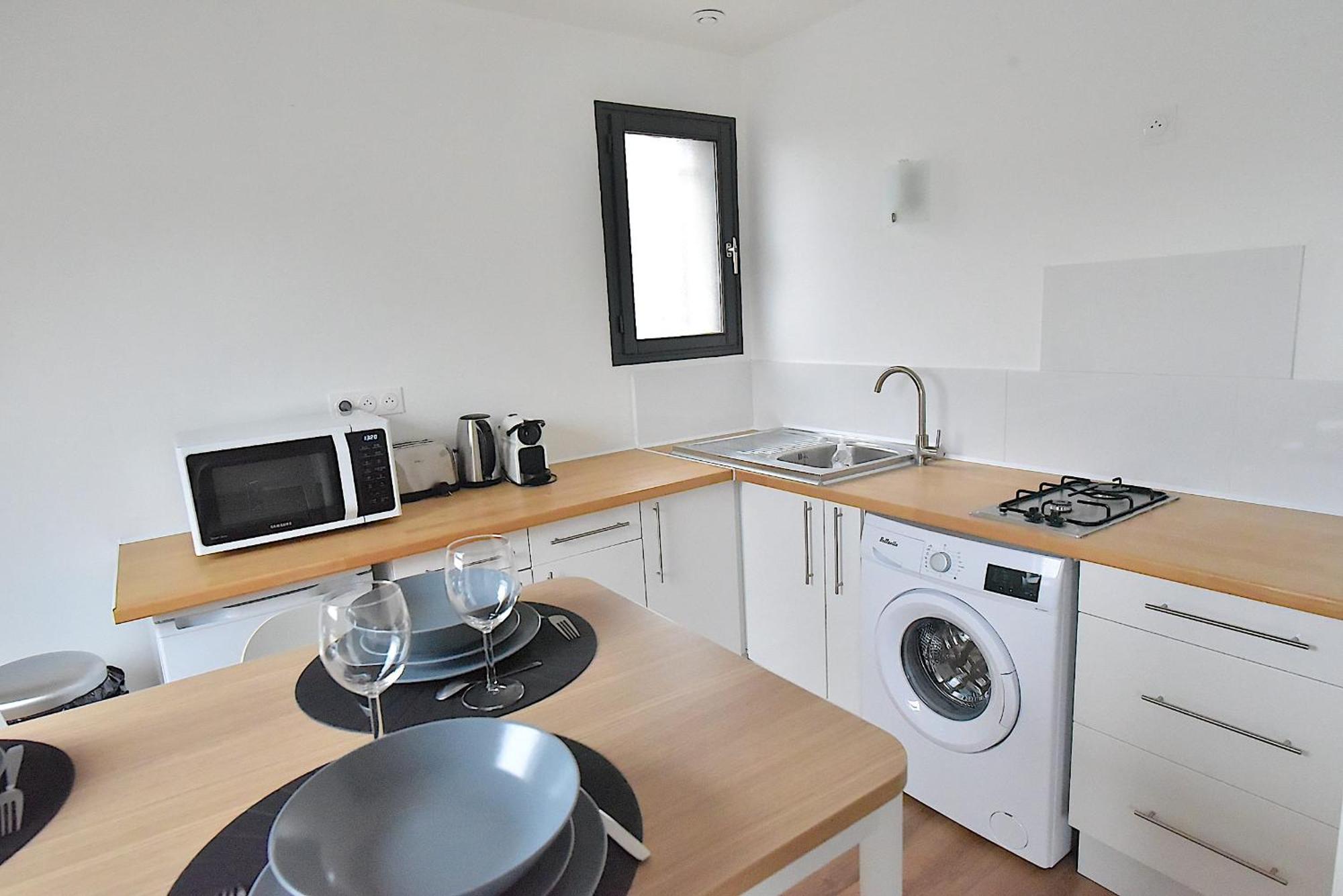 Welcome Home Vert-le-Grand Quarto foto