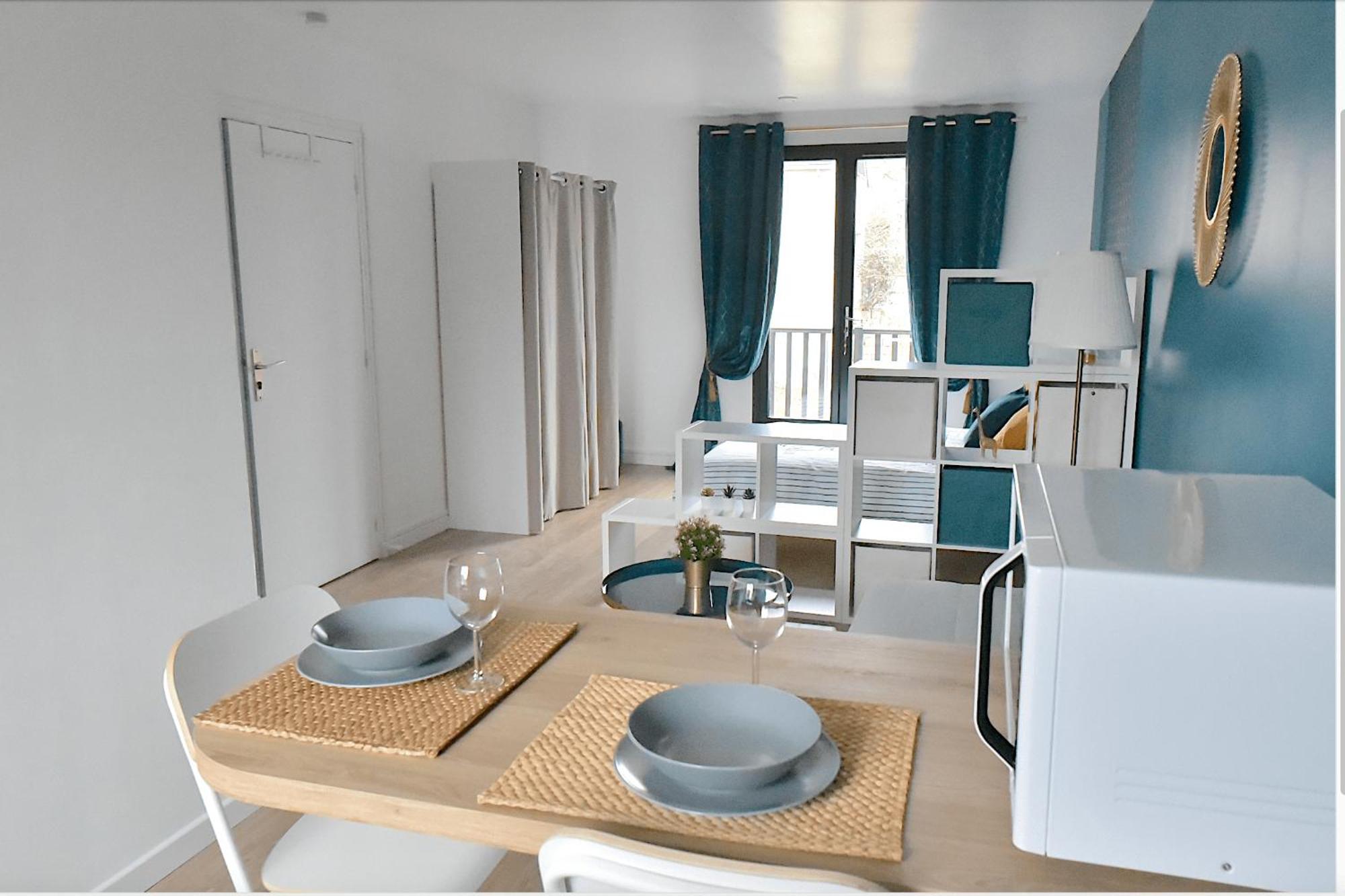 Welcome Home Vert-le-Grand Quarto foto